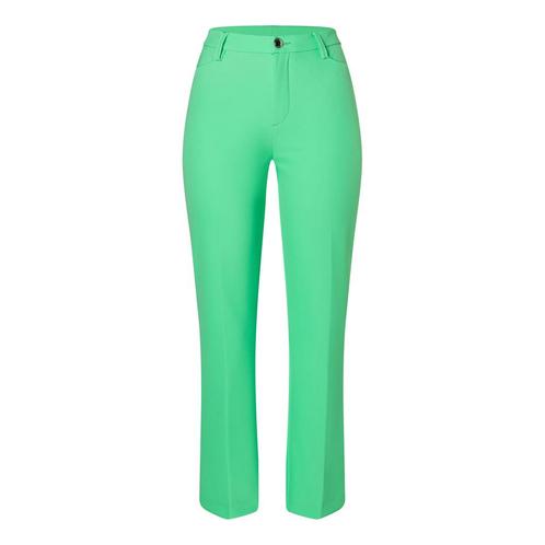 MAC • Aida kick pantalon groen • 36, Kleding | Dames, Broeken en Pantalons, Groen, Nieuw, Maat 36 (S), Verzenden