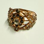 Zonder Minimumprijs - Ring - 14 karaat Geel goud, Sieraden, Tassen en Uiterlijk, Ringen, Nieuw