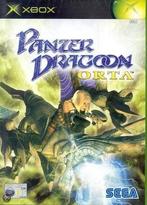 Panzer Dragoon Orta (Losse CD) (Xbox Original Games), Ophalen of Verzenden, Zo goed als nieuw