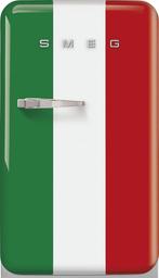 Smeg FAB10HRDIT5 koelkast tricolore - rechtsdraaiend, 85 tot 120 cm, Zonder vriesvak, 75 tot 100 liter, Verzenden
