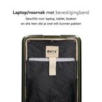 2dekans | ONYX® Handbagage Koffer 35 L - Spinner wielen -, Ophalen of Verzenden, Zo goed als nieuw