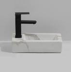 SALE - Ares 37 links - Glans marmer - Toiletfontein -  -  -, Ophalen of Verzenden, Nieuw