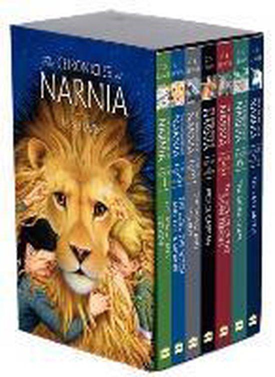 Chronicles of Narnia 8-Book Box Set (International Special, Boeken, Studieboeken en Cursussen, Verzenden