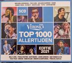 cd - Various - Veronica Top 1000 Allertijden - Editie 202..., Cd's en Dvd's, Verzenden, Zo goed als nieuw