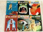 Ric Hochet - 6x C - 6 Album - Eerste druk - 1981/1999, Nieuw