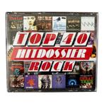 Top 40 Hitdossier Rock (4CD) (TWEEDEHANDS), Cd's en Dvd's, Verzenden, Nieuw in verpakking