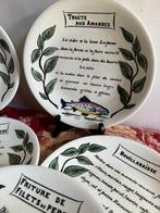GIEN - Serveerset voor vis (13) - Exclusieve visservice met, Antiek en Kunst