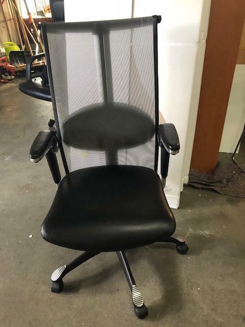 Te koop 1 gebruikte Hag executive  Inspiration directiestoel, Zakelijke goederen, Kantoor en Winkelinrichting | Kantoormeubilair en Inrichting