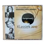 Aangenaam Klassiek Editie 2010 (2CD + DVD) (CD), Cd's en Dvd's, Verzenden, Nieuw in verpakking