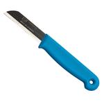 Solingen Schilmesje - RVS Glad - 16 cm met Blade Cover..., Huis en Inrichting, Ophalen of Verzenden, Nieuw