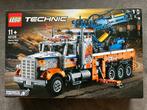 Lego Set - 42128 - Technic - Heavy-duty Tow Truck, Kinderen en Baby's, Speelgoed | Duplo en Lego, Nieuw