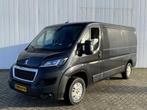 Peugeot Boxer 330 2.2 BlueHDi 120 L2H1 Asphalt, Auto's, Peugeot, Gebruikt, Lease, Boxer, Financial lease