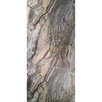 Wandpaneel Isodeco Onyx Arabesque 122x260 cm Waterbestendig, Nieuw, Overige materialen, Wandtegels, Ophalen of Verzenden