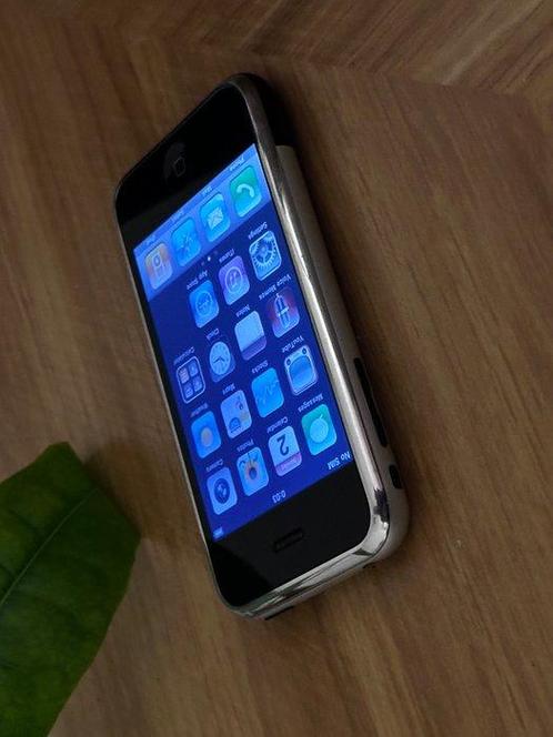 Apple iPhone 2G A1203 1GB - iPhone, Spelcomputers en Games, Spelcomputers | Overige Accessoires