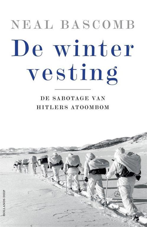 9789048870073 De wintervesting Neal Bascomb, Boeken, Studieboeken en Cursussen, Nieuw, Verzenden
