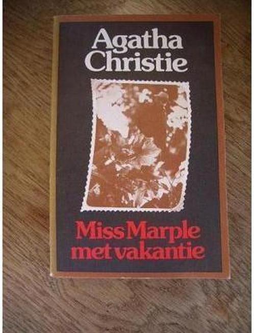Miss marple met vakantie / Miss Marple 9789021821641, Boeken, Overige Boeken, Gelezen, Verzenden