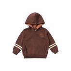 Your Wishes  Marlon hoodie solid brown stone Maat 86, Nieuw, Ophalen of Verzenden, Your wishes