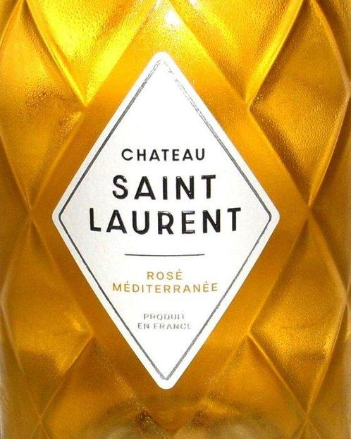 2023 Rosé Méditerranée - Château Saint-Laurent Tony, Verzamelen, Wijnen