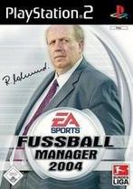 Total Club Manager 2004 - Playstation 2 (PS2), Spelcomputers en Games, Verzenden, Nieuw