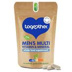 Multi vitamine capsules voor mannen - Together - 30 stuks, Sport en Fitness, Gezondheidsproducten en Wellness, Verzenden, Nieuw