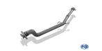 FOX Opel Astra G-CC OPC Hatchback + Vervangingspijp voor voo, Verzenden, Nieuw