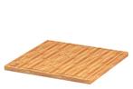 OneQ | Bamboo Cutting Board | Snijplank, Tuin en Terras, Buitenkeukens, Nieuw, Verzenden