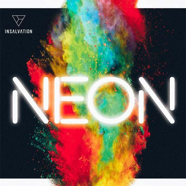 cd digi - Insalvation - NEON, Cd's en Dvd's, Cd's | Pop, Zo goed als nieuw, Verzenden