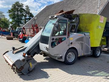 Storti zelfrijdende voermengwagen SV-170 beschikbaar voor biedingen