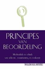 Principes van beoordeling 9789026515750 W.K.B. Hofstee, Verzenden, Gelezen, W.K.B. Hofstee