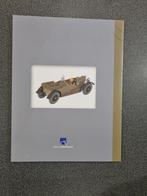Tintin - Voiture 1/24 - La Mercedes de Tintin - 1 Figurine, Nieuw