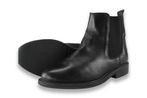 VIA VAI Chelsea boots in maat 39 Zwart | 10% extra korting, Verzenden, Zwart, Overige typen, Zo goed als nieuw