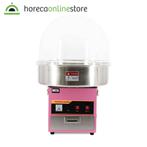 Horeca Suikerspinmachine  - 52 cm - 230V - HCB, Overige typen, Verzenden, Nieuw in verpakking