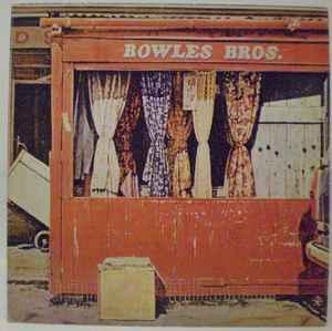 LP gebruikt - Bowles Bros. - Roger Buys A Fridge (UK, 1978), Cd's en Dvd's, Vinyl | Jazz en Blues, Zo goed als nieuw, Verzenden