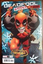 Deadpool Badder Blood #1 - Signed by artist Dan Panosian +, Boeken, Strips | Comics, Nieuw