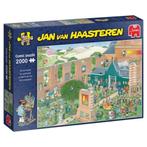 Jan Van Haasteren Puzzel De Kunstmarkt 2000 Stukjes, Kinderen en Baby's, Speelgoed | Kinderpuzzels, Nieuw, Verzenden