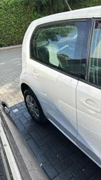 VW UP Deur portier rechts achter wit LB9A, Nieuw