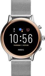 Fossil Julianna HR 44 mm roségoud met een Milanese polsband, Verzenden, Zo goed als nieuw