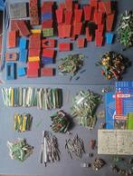 Meccano - Speelgoed Large Quantity Of Meccano Parts &, Antiek en Kunst, Antiek | Speelgoed
