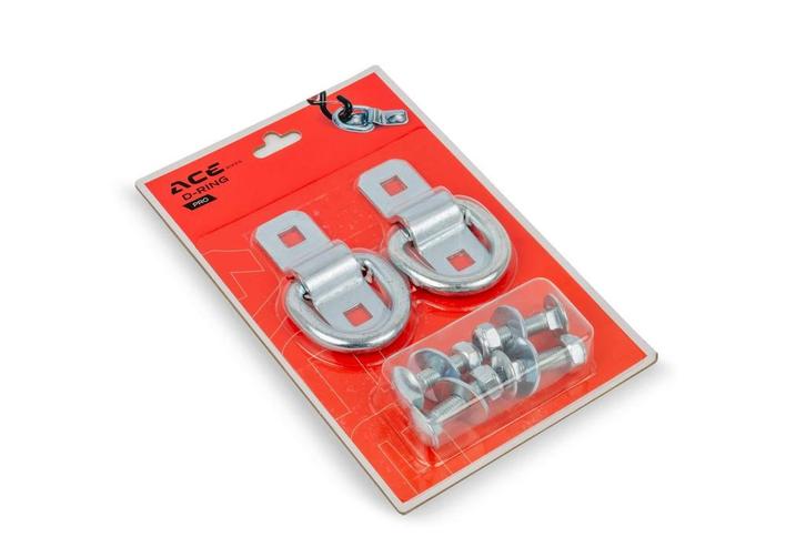 ACEBIKES D-ring Pro, Auto diversen, Aanhangwagen-onderdelen, Ophalen of Verzenden