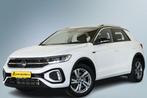 Zakelijke Lease |  Volkswagen T-Roc 2.0 TSI 4Motion R-Line, Auto's, Automaat, Gebruikt, Zwart, Overige brandstoffen