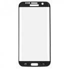 DrPhone Samsung Galaxy S6 Edge Echt Glas Full Coverage Tempe, Nieuw, Verzenden