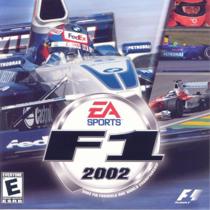 F1 2002 [Xbox Original], Spelcomputers en Games, Games | Xbox Original, Ophalen of Verzenden