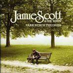 cd - Jamie Scott &amp; The Town - Park Bench Theories, Verzenden, Zo goed als nieuw