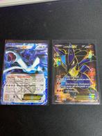 Pokémon - 2 Card - Lugia, Lucario, Nieuw