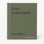 Groot museumboek 9789029082044 Joost Elffers, Verzenden, Gelezen, Joost Elffers