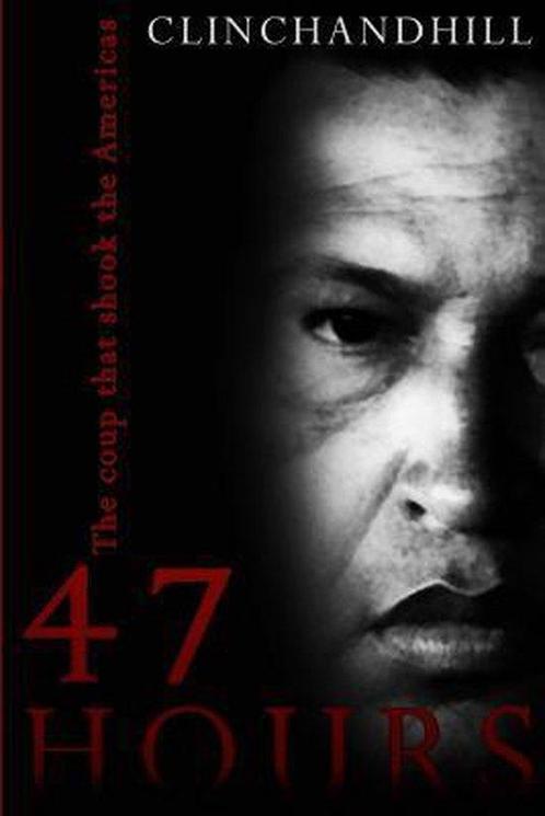 47 Hours 9780996469548 Burt Clinchandhill, Boeken, Taal | Engels, Gelezen, Verzenden
