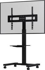 2dekans | Auronic TV Standaard – Verrijdbaar, Draaibaar &, Ophalen of Verzenden, Zo goed als nieuw