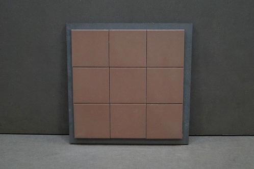 Mosa Global Collection Ultra - Indischbruin - Vloertegel - 1, Doe-het-zelf en Verbouw, Tegels, Nieuw, Keramiek, Ophalen of Verzenden