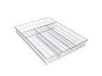 KitchenCraft Chroom bestek bak - 36x26 cm, Huis en Inrichting, Verzenden, Nieuw