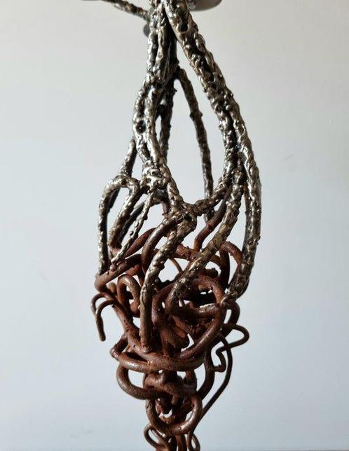 Javi Villarroel Seoane - El Espíritu del Cosmos, Antiek en Kunst, Kunst | Schilderijen | Modern